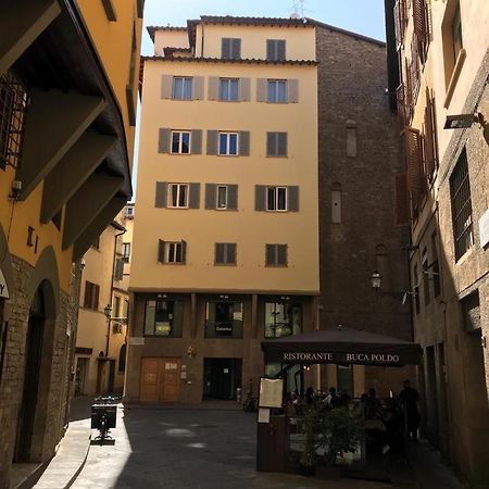 L'Antico Canto Dei Salterelli Florence Exterior photo