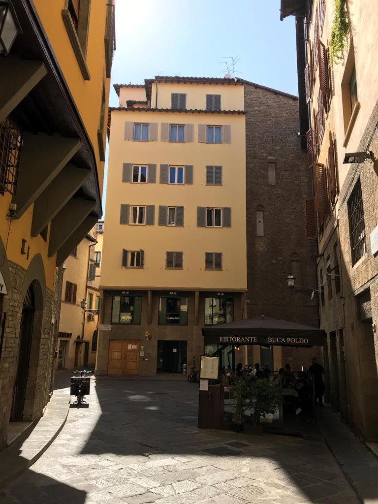 L'Antico Canto Dei Salterelli Florence Exterior photo