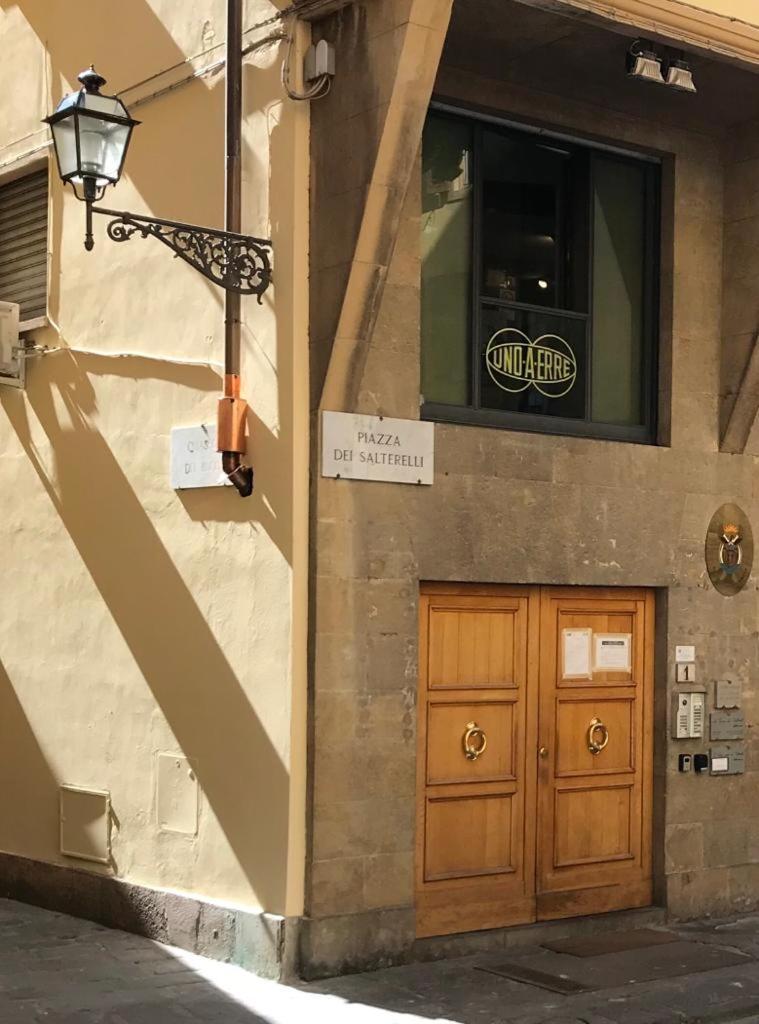 L'Antico Canto Dei Salterelli Florence Exterior photo