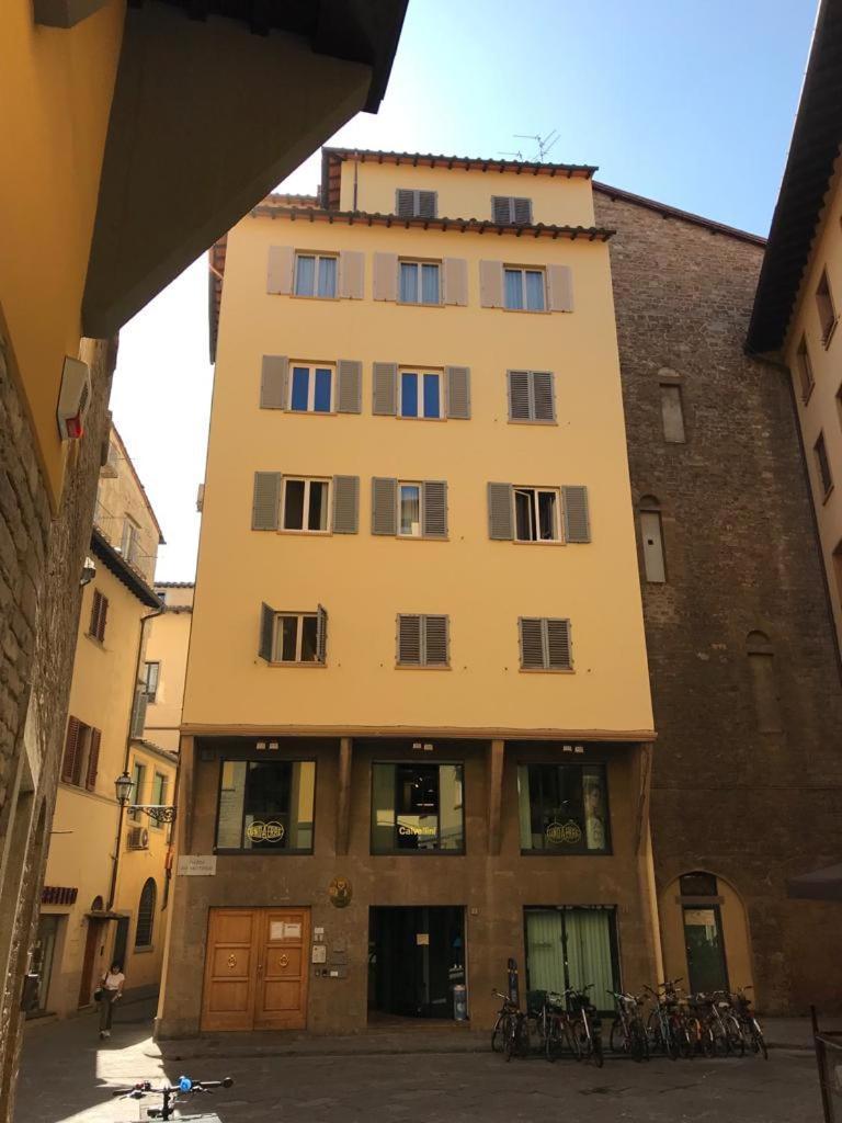 L'Antico Canto Dei Salterelli Florence Exterior photo