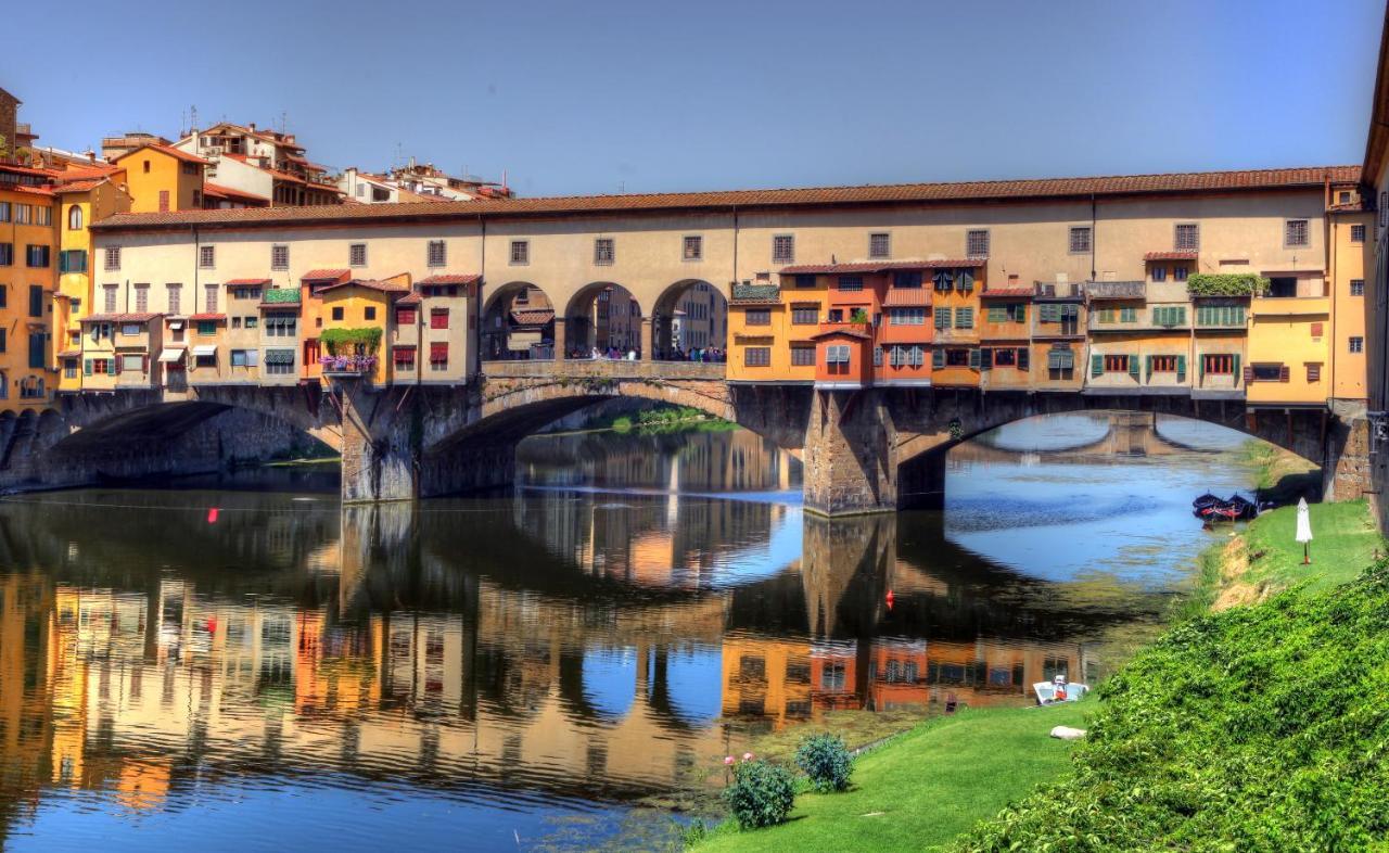 L'Antico Canto Dei Salterelli Florence Exterior photo