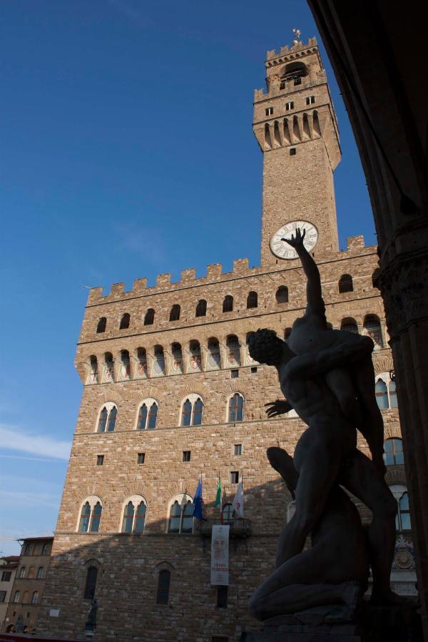 L'Antico Canto Dei Salterelli Florence Exterior photo